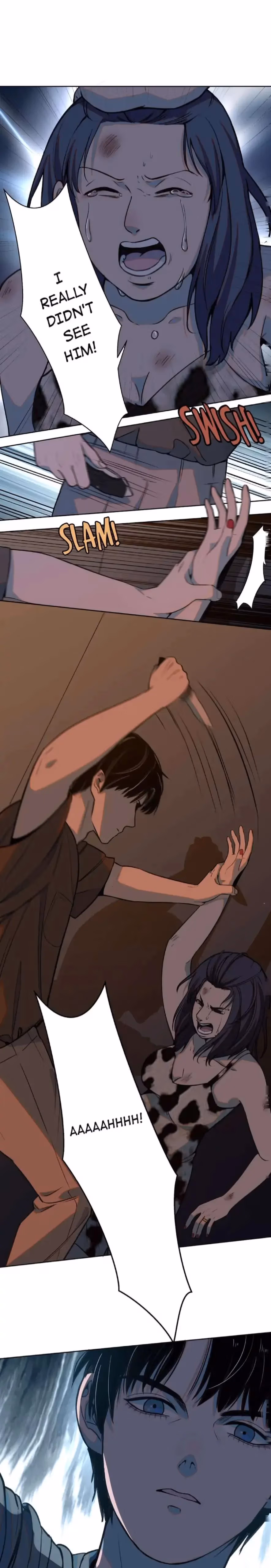 I Know Your Secret Chapter 14 page 11 - 
