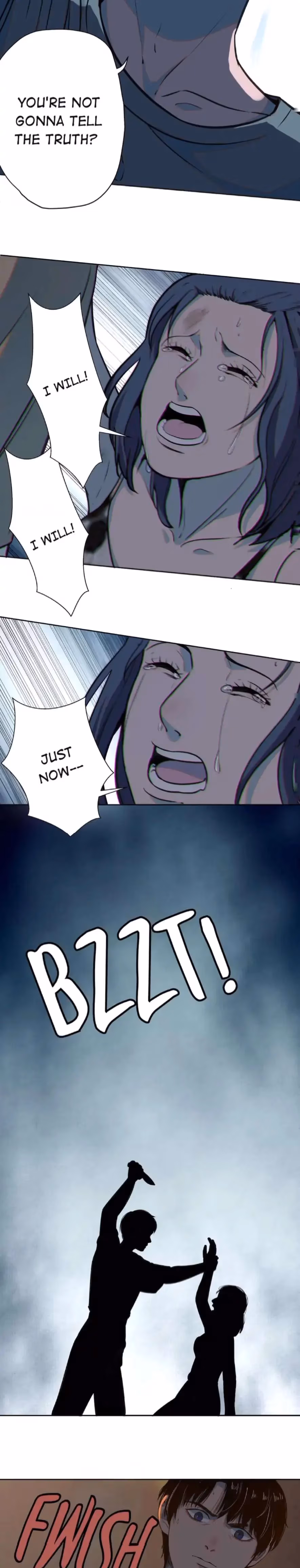 I Know Your Secret Chapter 14 page 12 - 