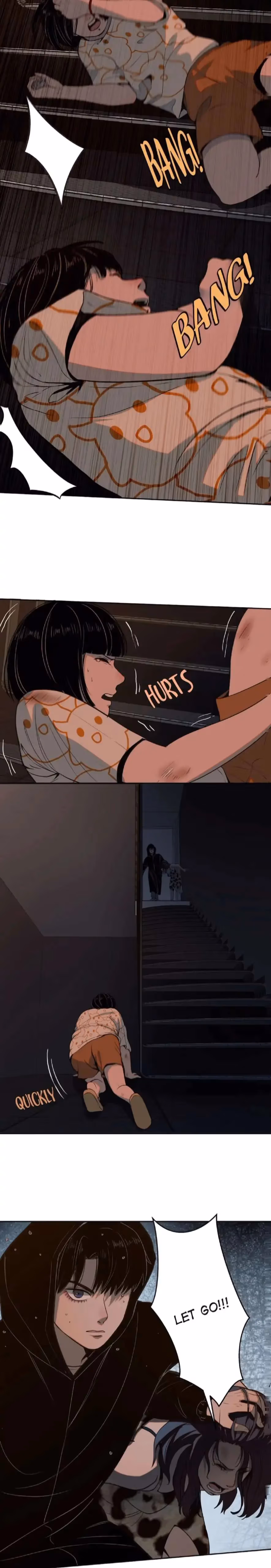 I Know Your Secret Chapter 14 page 3 - 