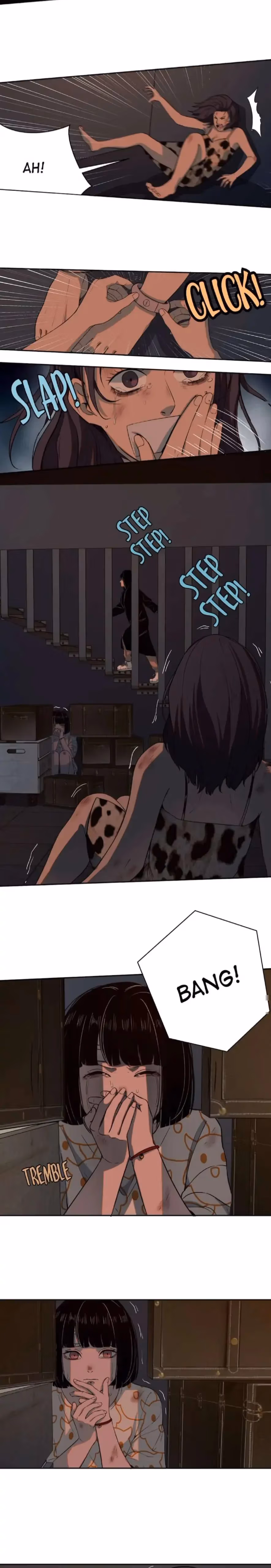 I Know Your Secret Chapter 14 page 4 - 