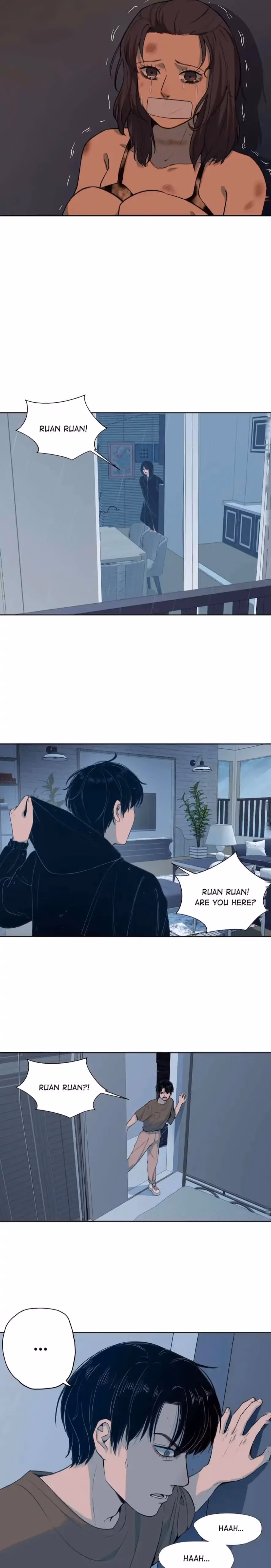 I Know Your Secret Chapter 14 page 5 - 