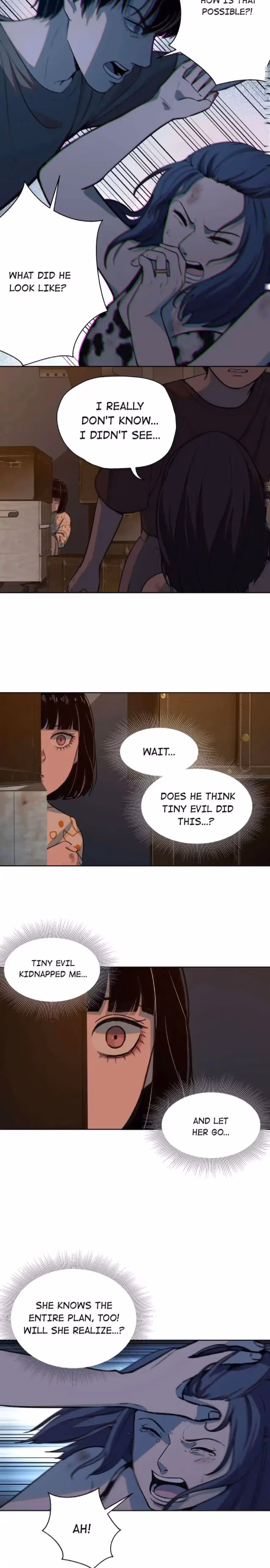 I Know Your Secret Chapter 14 page 9 - 
