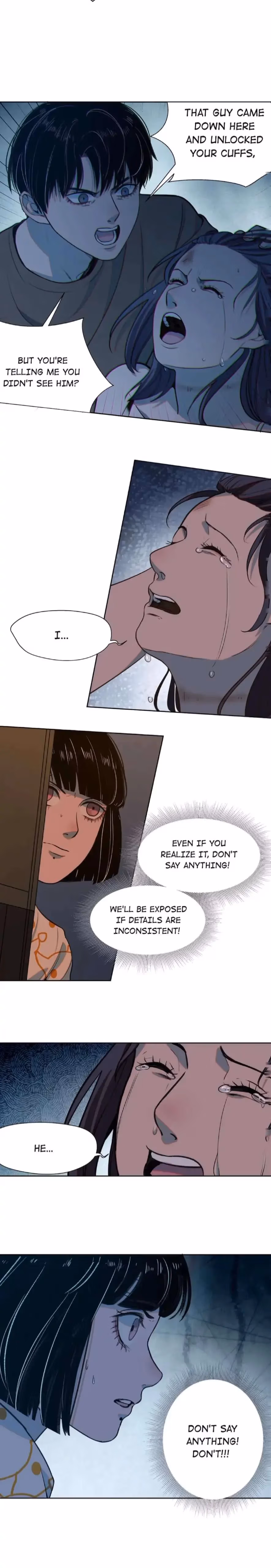 I Know Your Secret Chapter 14 page 10 - 