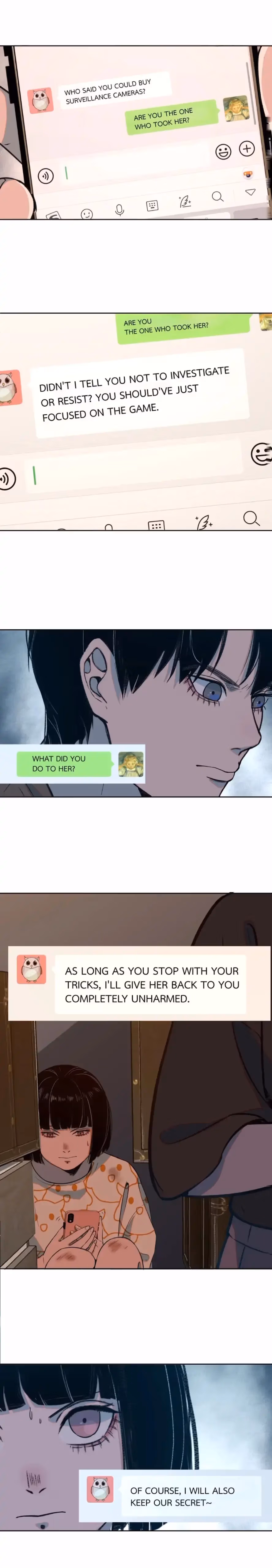 I Know Your Secret Chapter 15 page 2 - 