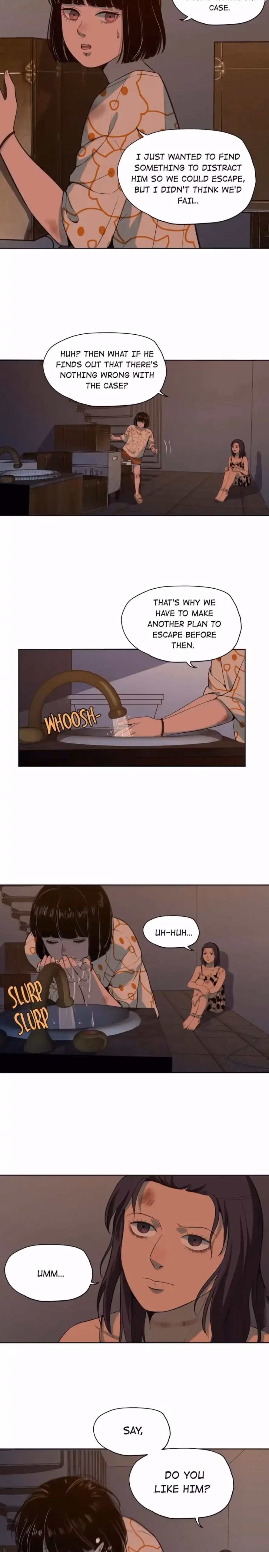 I Know Your Secret Chapter 15 page 6 - 