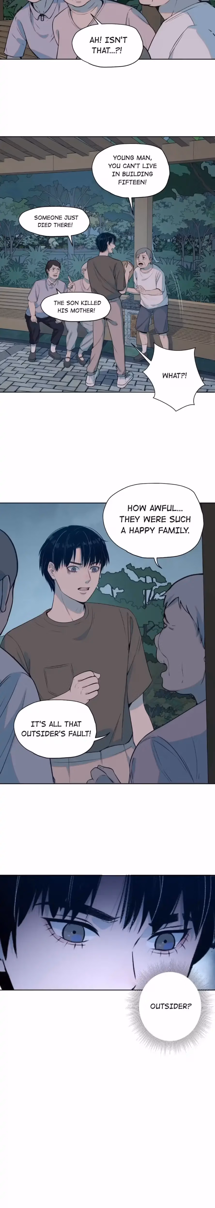 I Know Your Secret Chapter 15 page 10 - 
