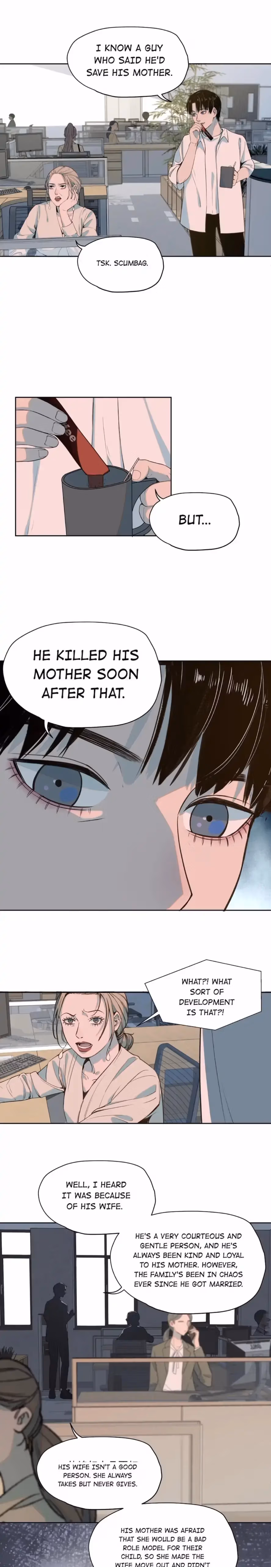 I Know Your Secret Chapter 16 page 2 - 
