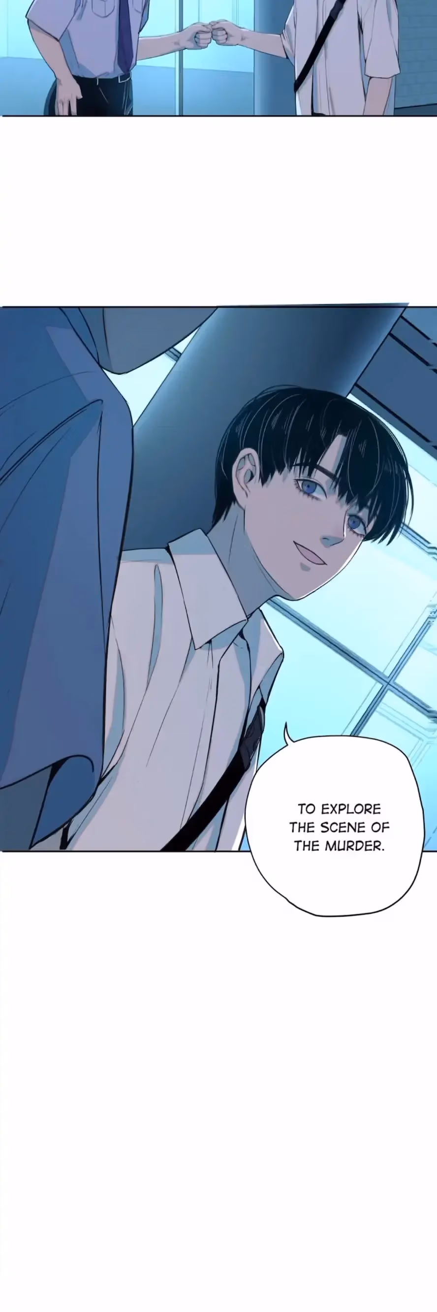 I Know Your Secret Chapter 16 page 11 - 