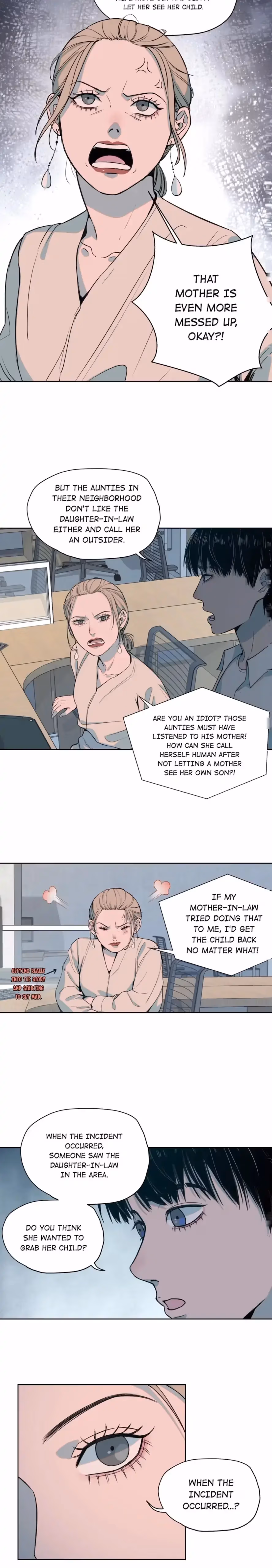I Know Your Secret Chapter 16 page 3 - 