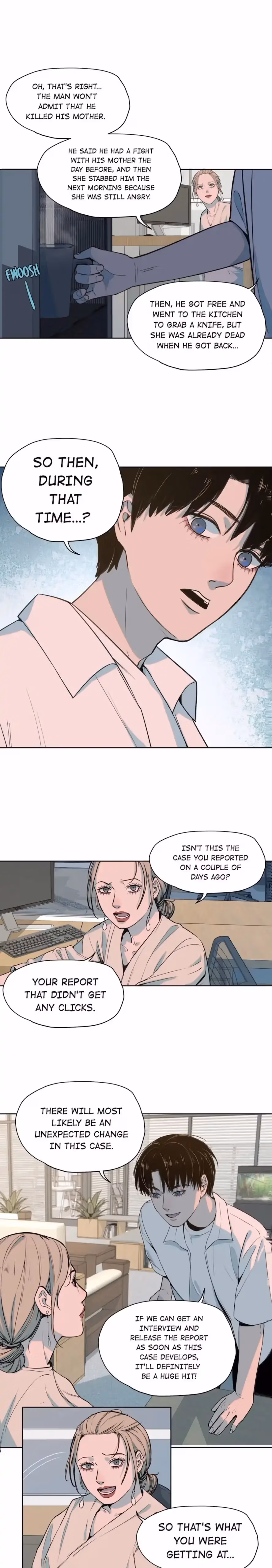 I Know Your Secret Chapter 16 page 4 - 