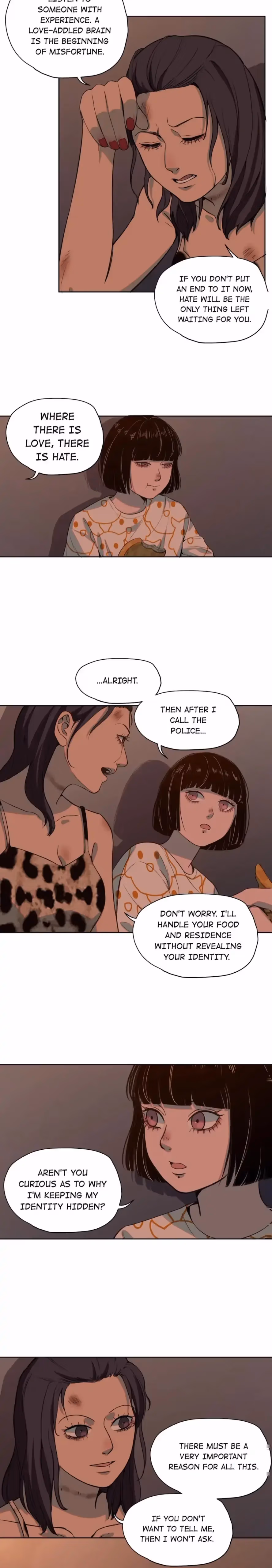 I Know Your Secret Chapter 16 page 7 - 