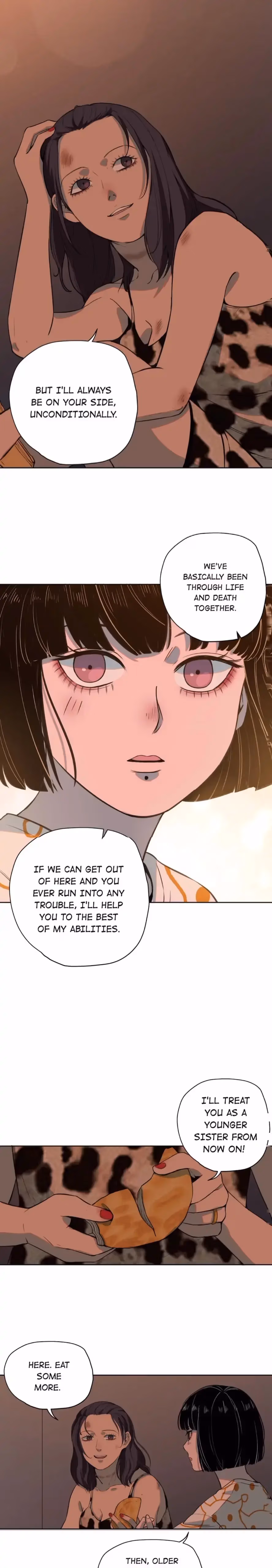 I Know Your Secret Chapter 16 page 8 - 
