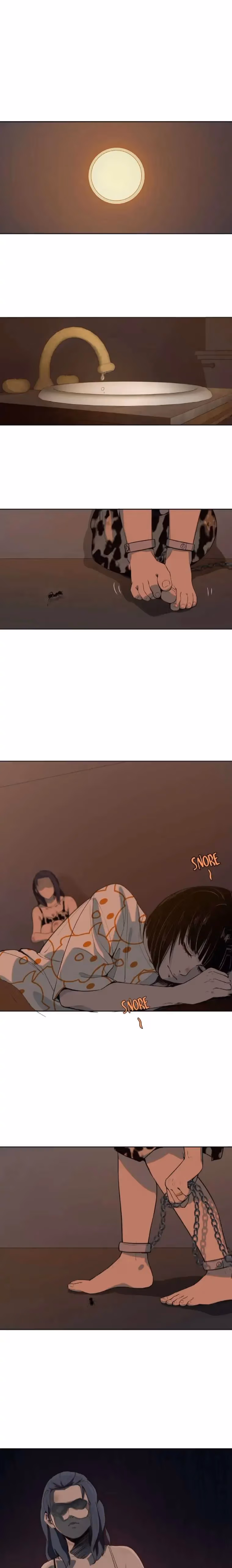 I Know Your Secret Chapter 17 page 11 - 