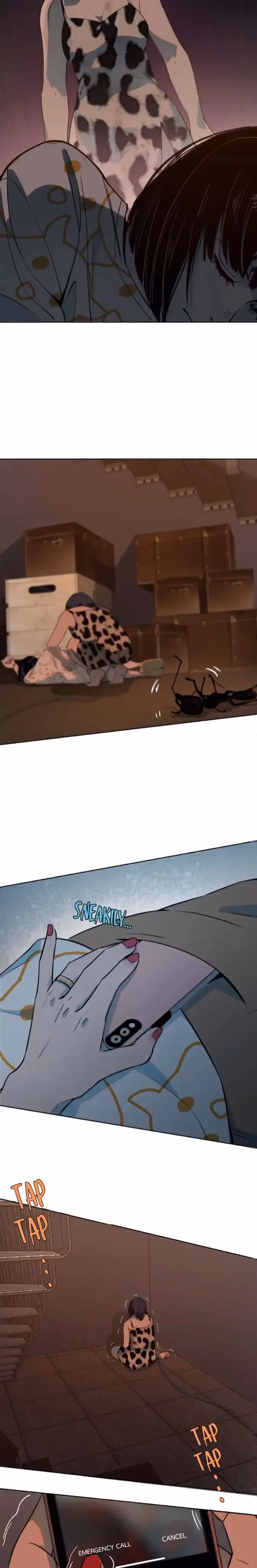 I Know Your Secret Chapter 17 page 12 - 
