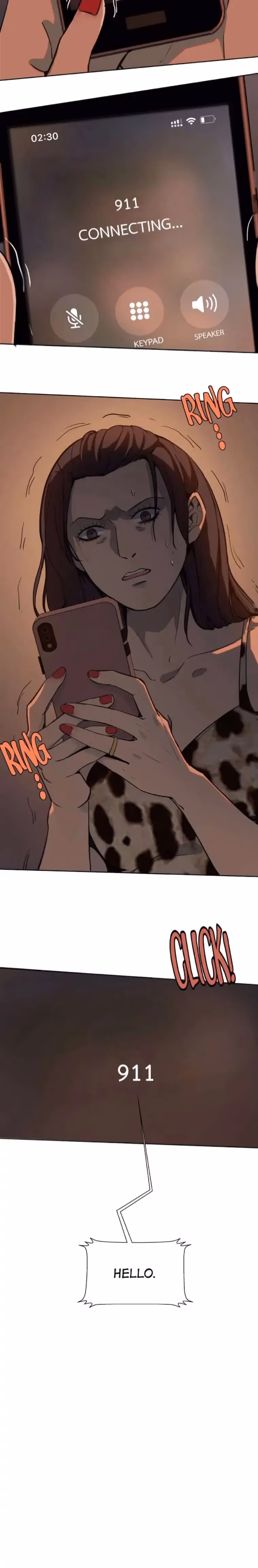 I Know Your Secret Chapter 17 page 13 - 