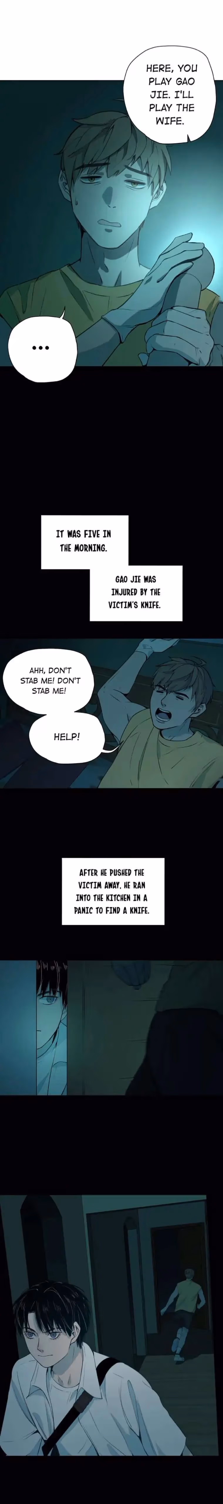 I Know Your Secret Chapter 17 page 4 - 