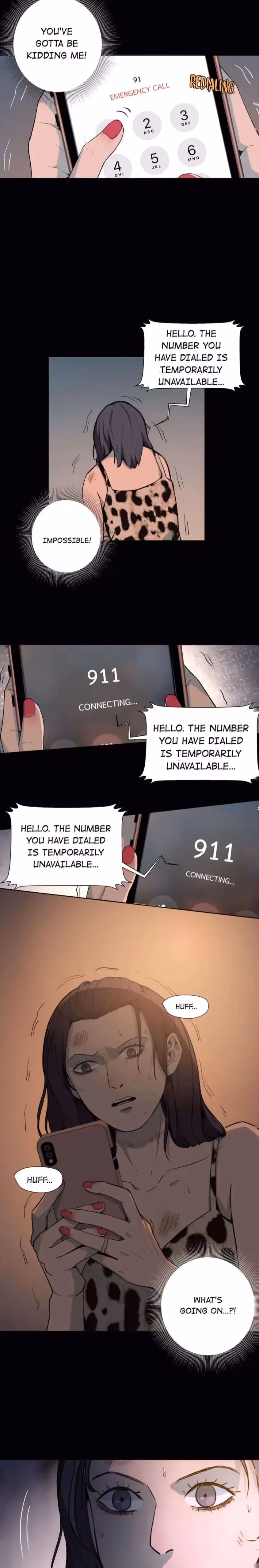 I Know Your Secret Chapter 18 page 2 - 