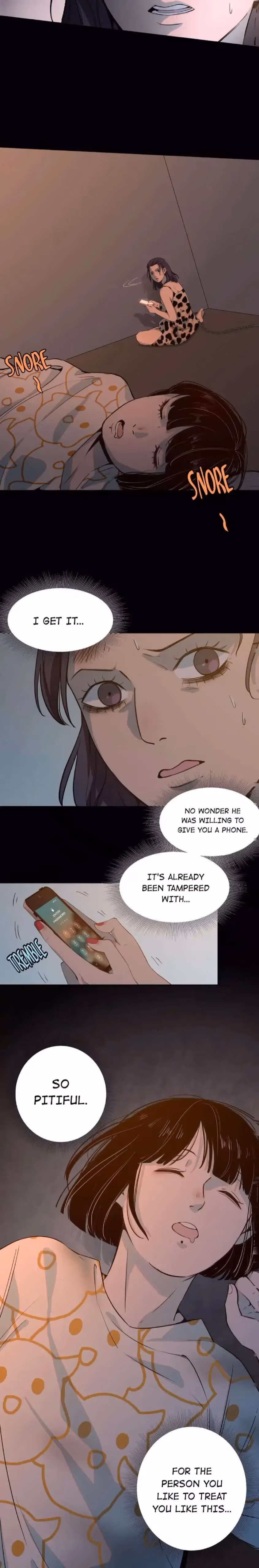 I Know Your Secret Chapter 18 page 3 - 