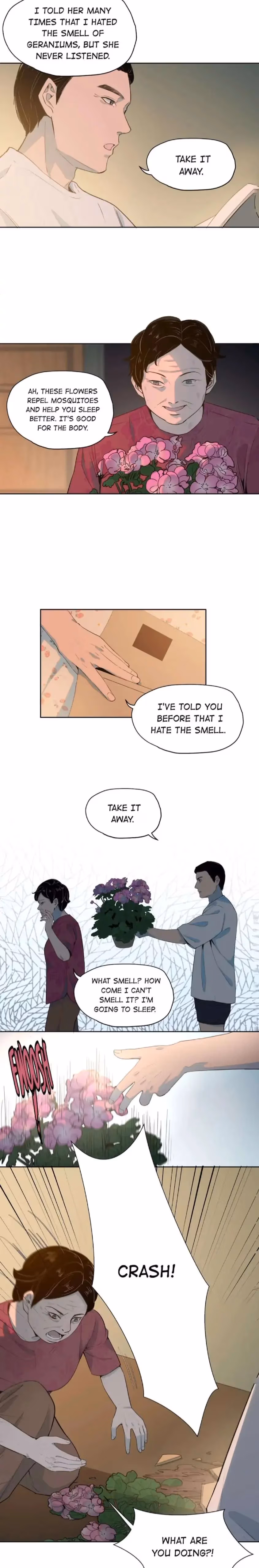 I Know Your Secret Chapter 18 page 9 - 