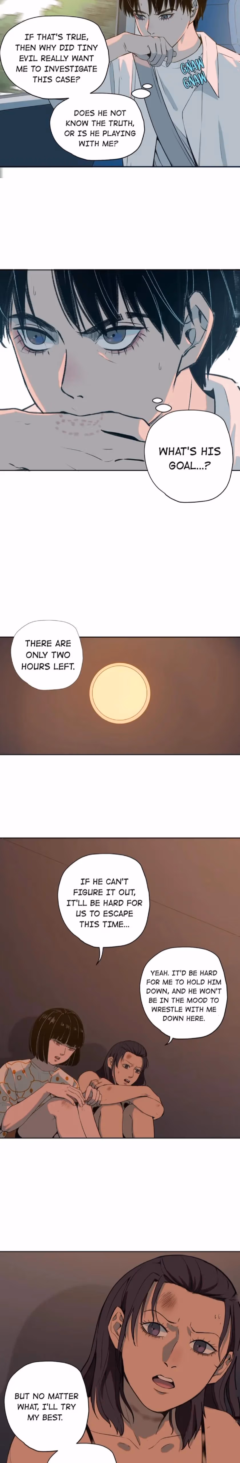 I Know Your Secret Chapter 19 page 2 - 