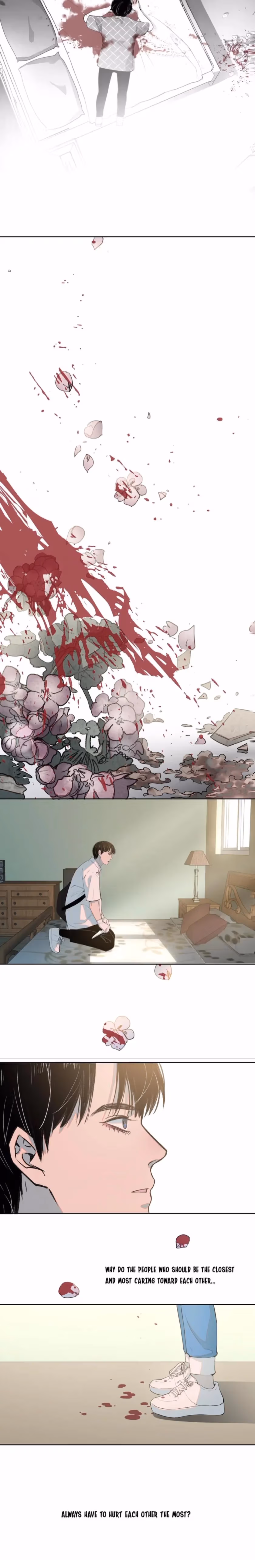 I Know Your Secret Chapter 19 page 11 - 