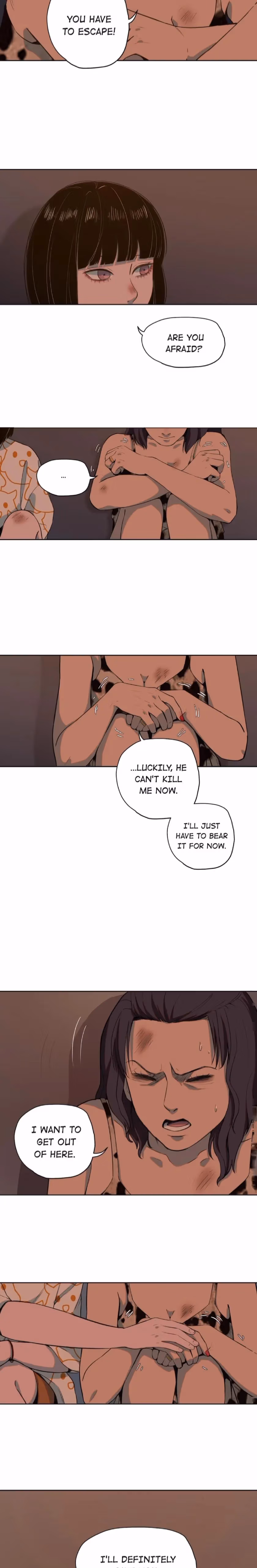I Know Your Secret Chapter 19 page 3 - 
