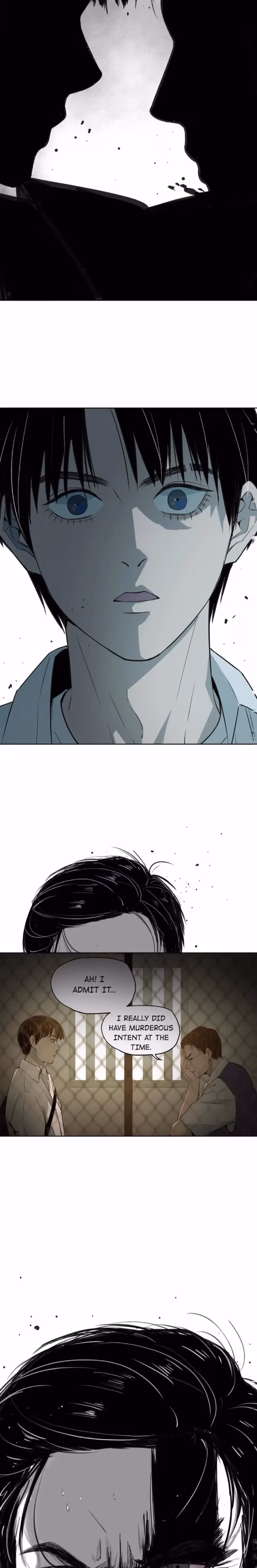 I Know Your Secret Chapter 19 page 8 - 