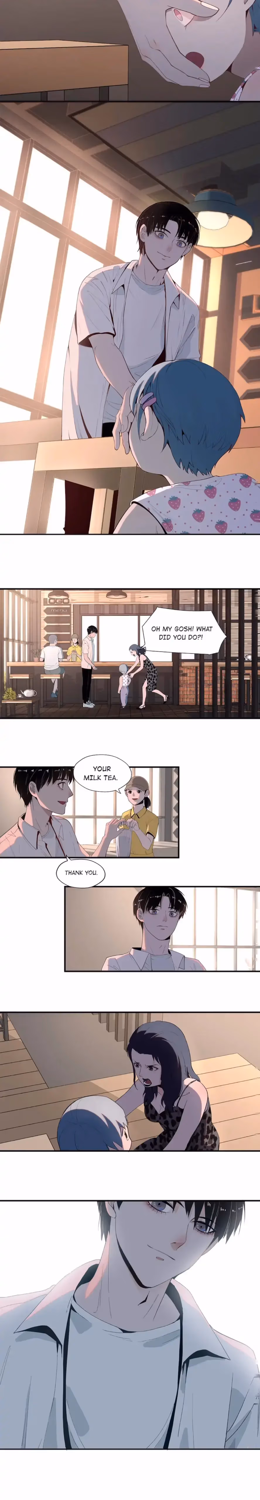 I Know Your Secret Chapter 2 page 2 - 