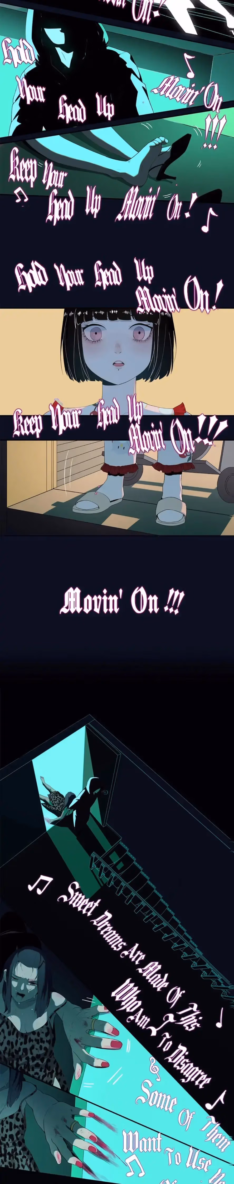 I Know Your Secret Chapter 2 page 11 - 