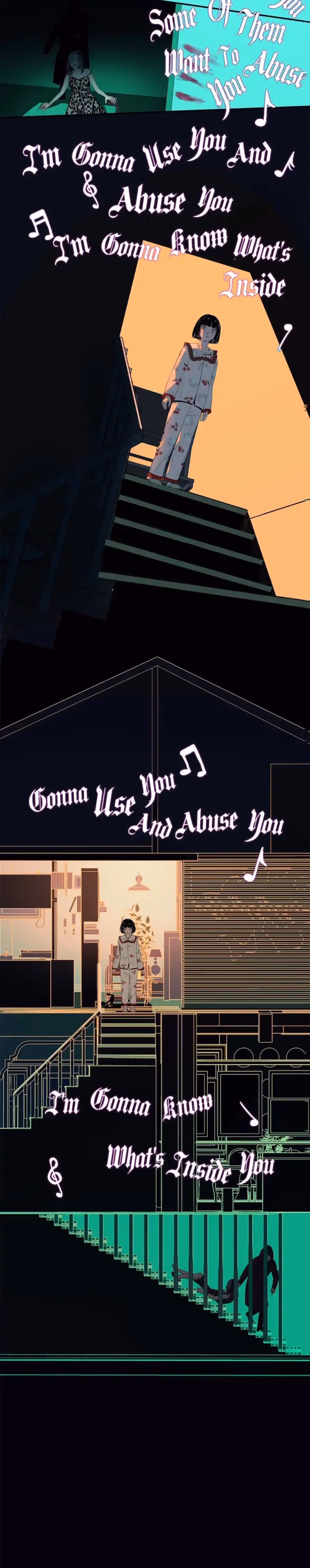 I Know Your Secret Chapter 2 page 12 - 