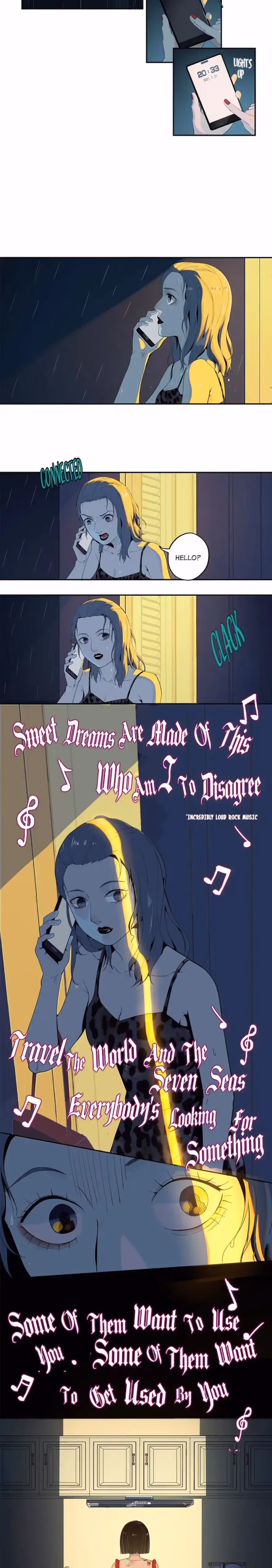 I Know Your Secret Chapter 2 page 9 - 
