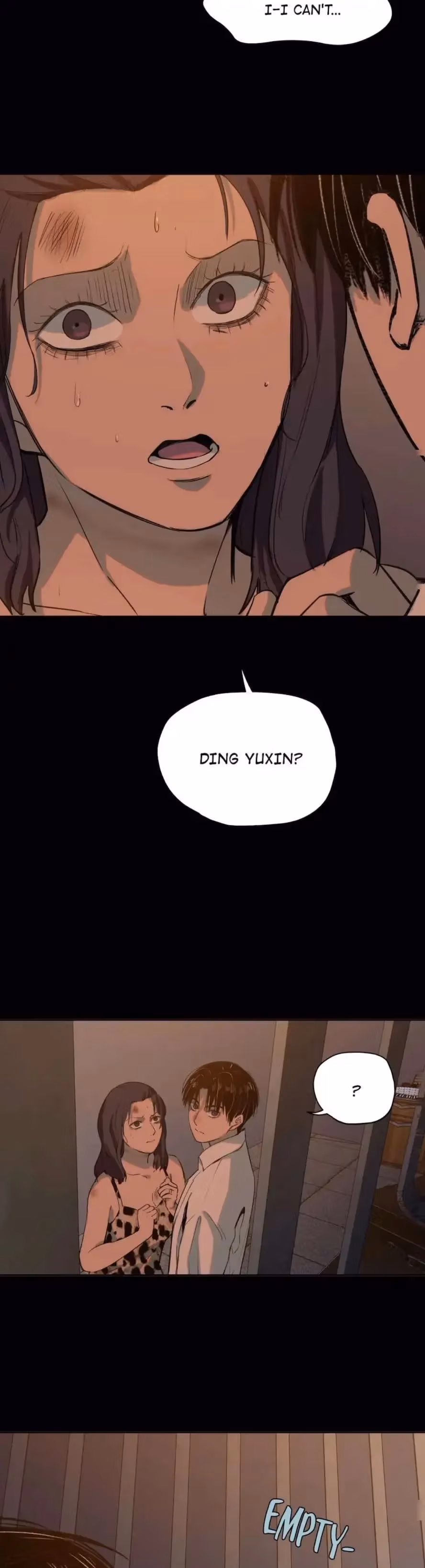 I Know Your Secret Chapter 20 page 11 - 