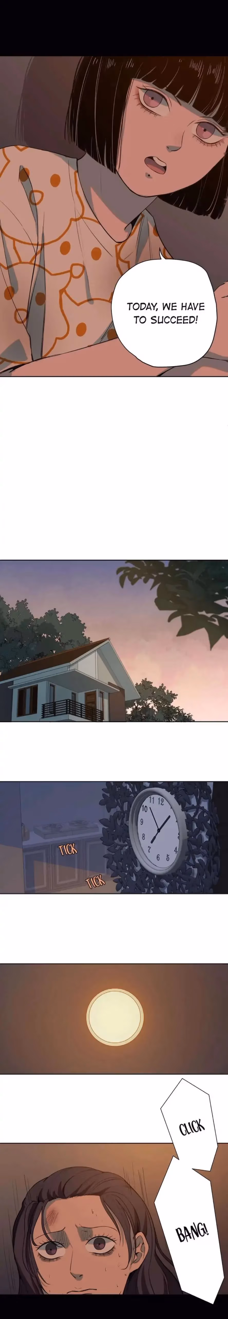 I Know Your Secret Chapter 20 page 3 - 