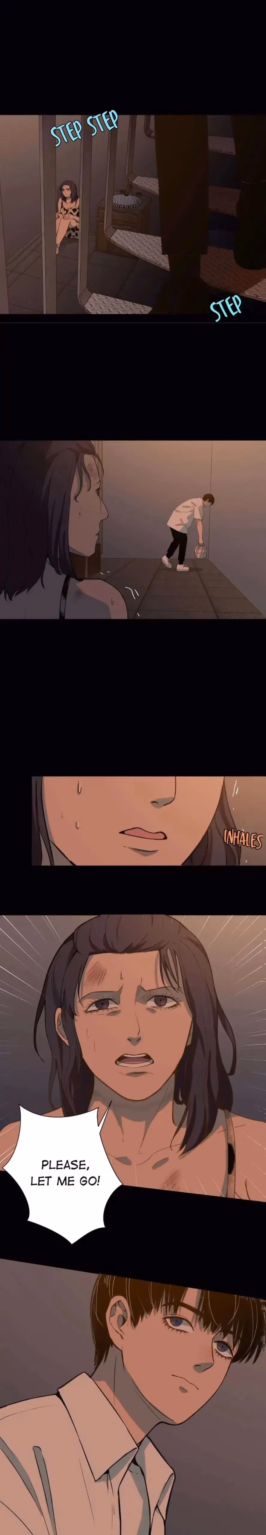 I Know Your Secret Chapter 20 page 4 - 