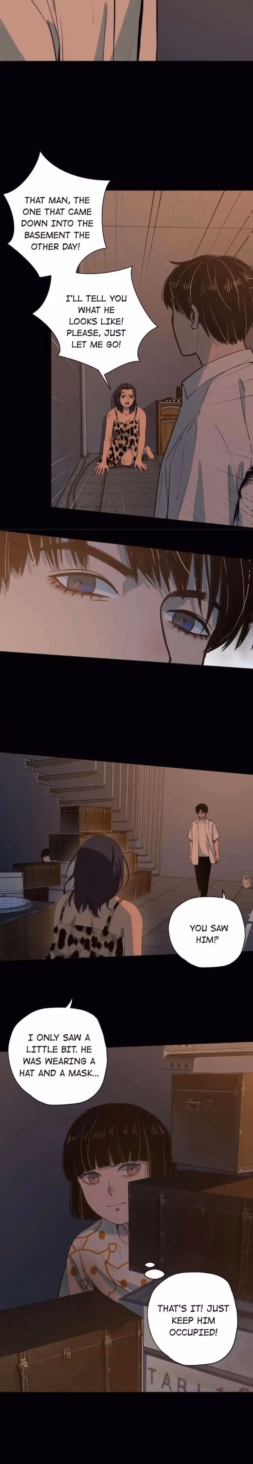 I Know Your Secret Chapter 20 page 5 - 