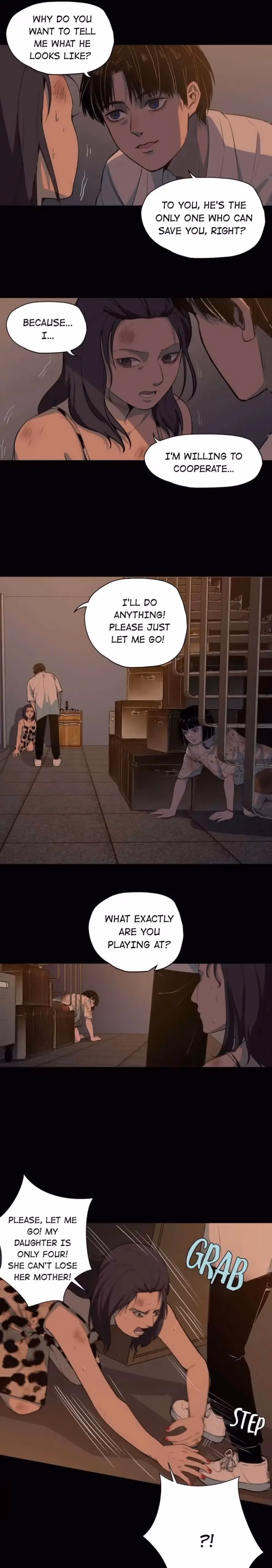 I Know Your Secret Chapter 20 page 6 - 
