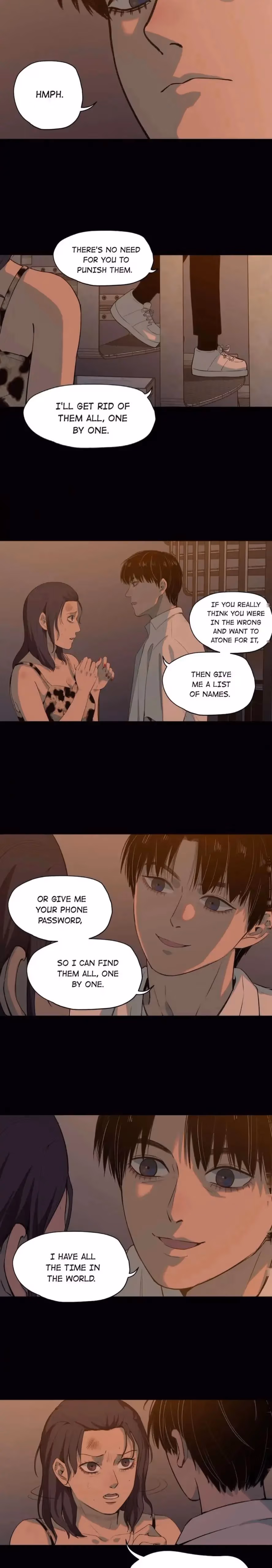 I Know Your Secret Chapter 20 page 10 - 