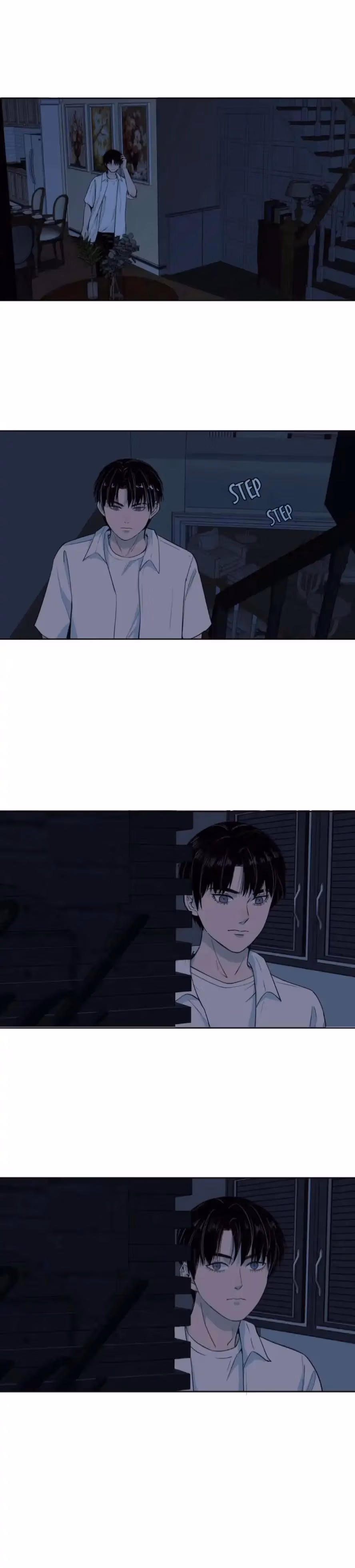 I Know Your Secret Chapter 21 page 12 - 