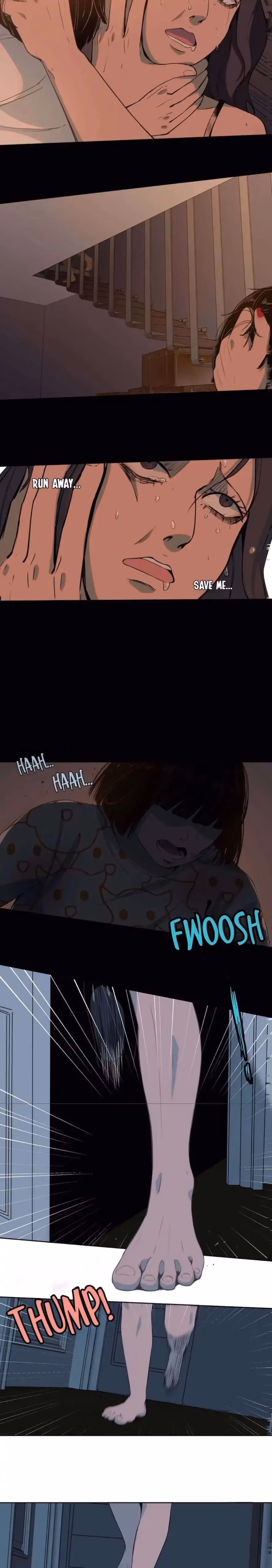 I Know Your Secret Chapter 21 page 3 - 