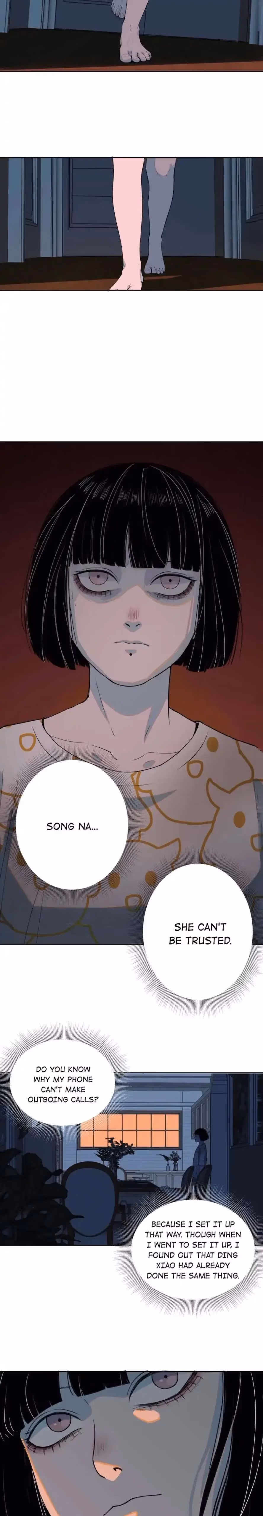 I Know Your Secret Chapter 21 page 4 - 