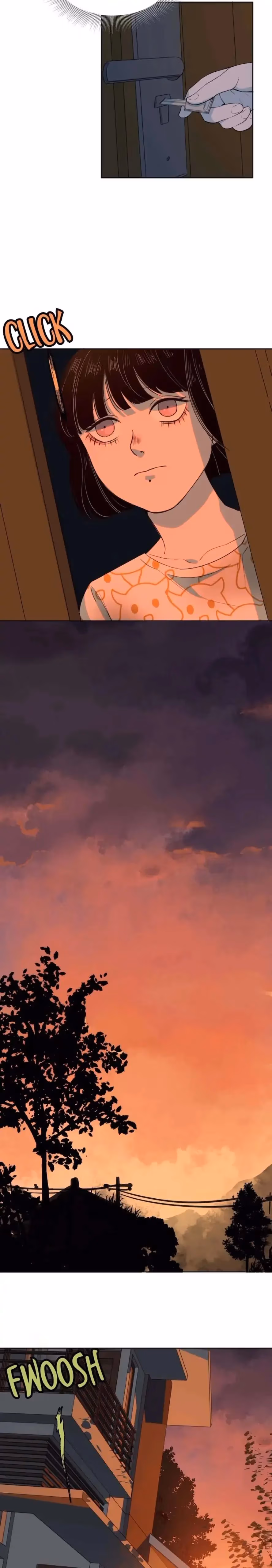 I Know Your Secret Chapter 21 page 7 - 