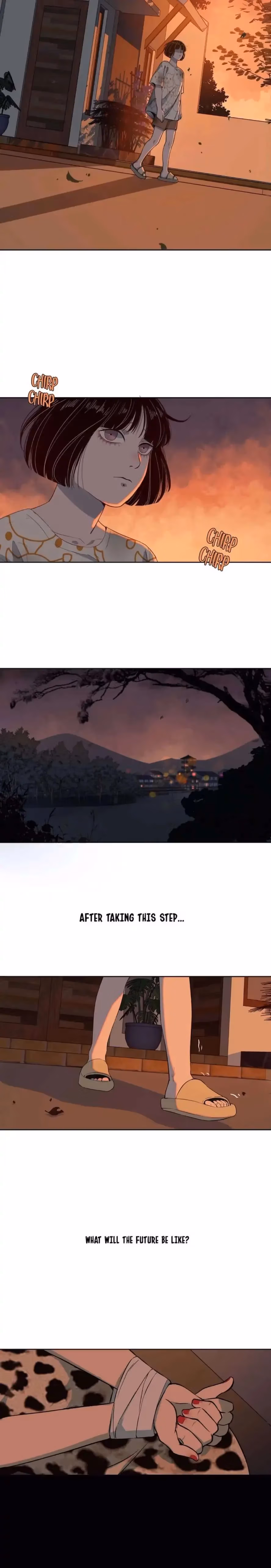 I Know Your Secret Chapter 21 page 8 - 