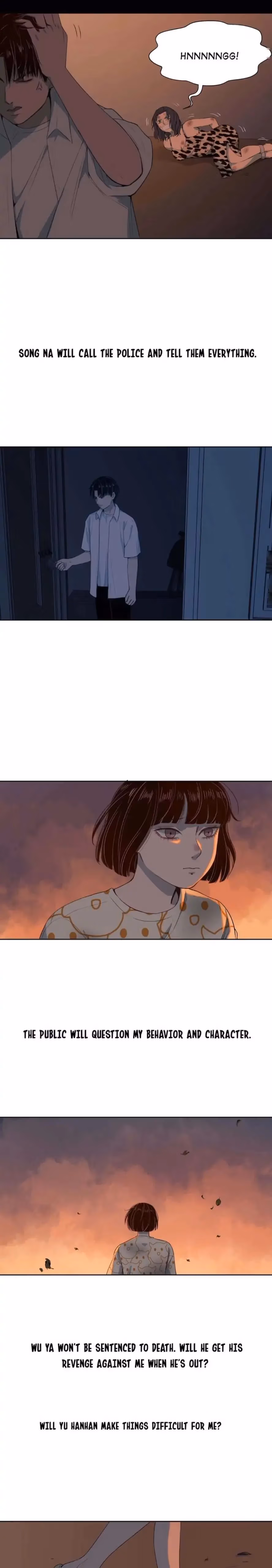 I Know Your Secret Chapter 21 page 9 - 