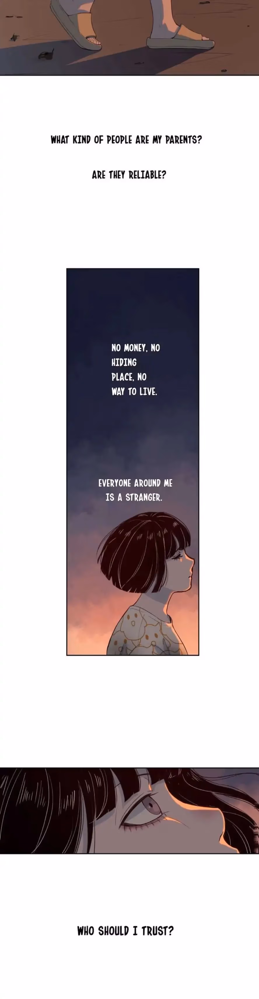 I Know Your Secret Chapter 21 page 10 - 
