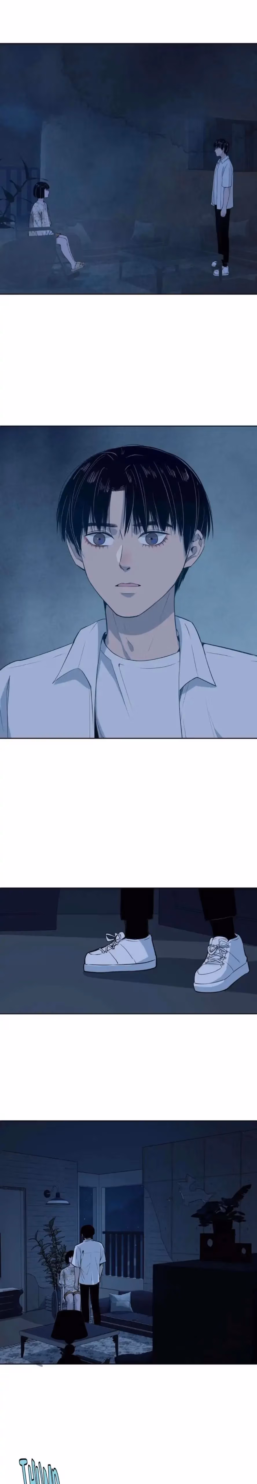I Know Your Secret Chapter 22 page 1 - 