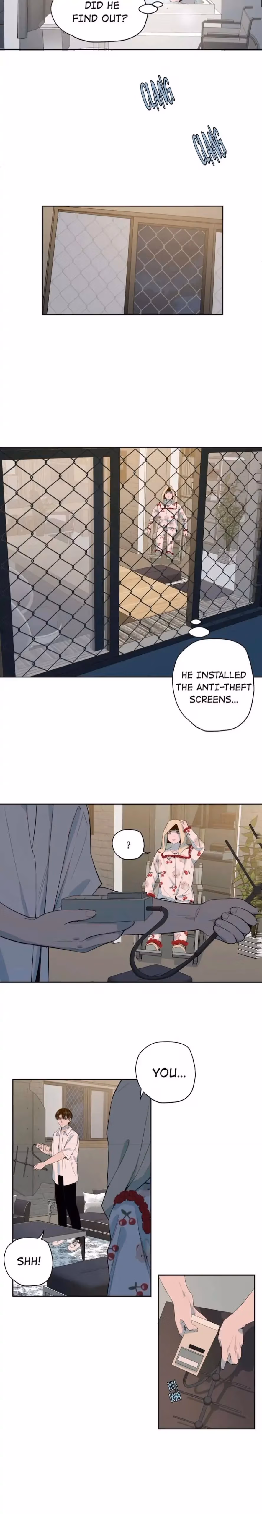 I Know Your Secret Chapter 22 page 4 - 