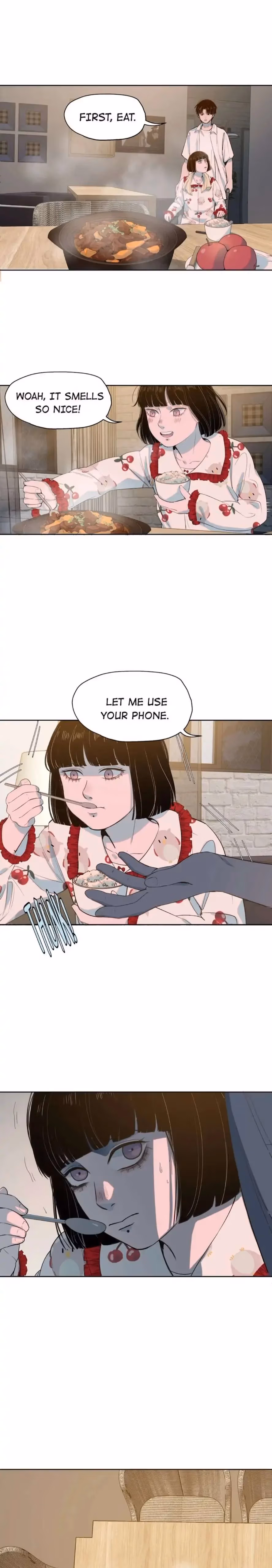I Know Your Secret Chapter 22 page 5 - 