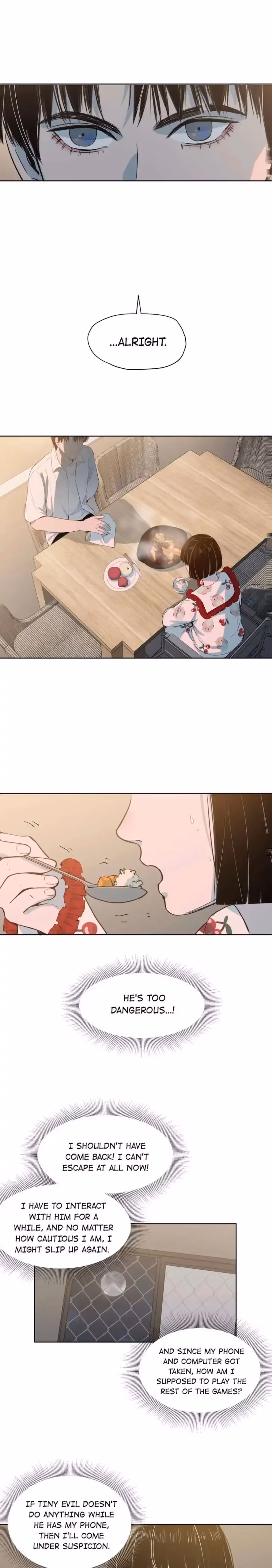 I Know Your Secret Chapter 23 page 2 - 