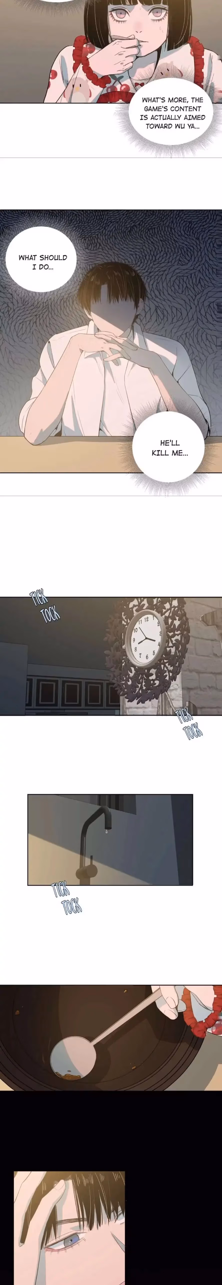 I Know Your Secret Chapter 23 page 3 - 