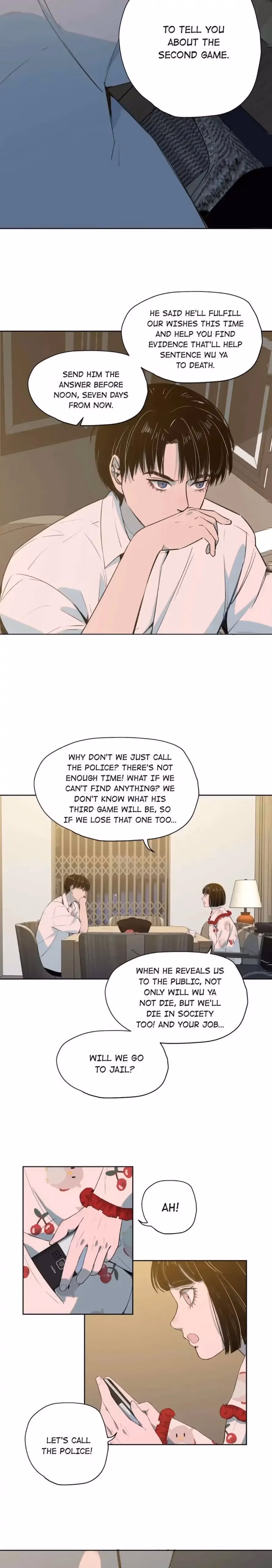 I Know Your Secret Chapter 23 page 6 - 